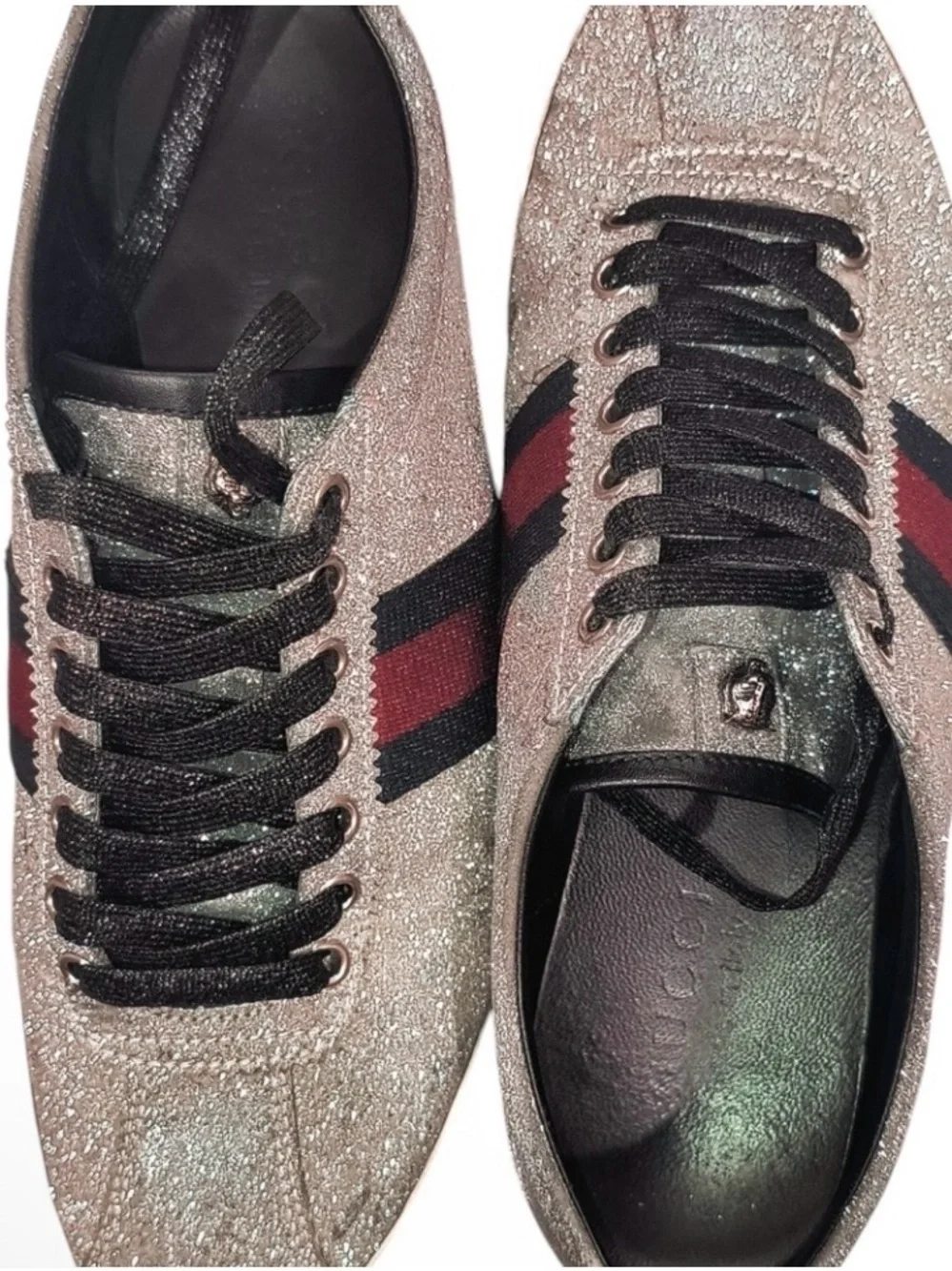 Gucci add some
